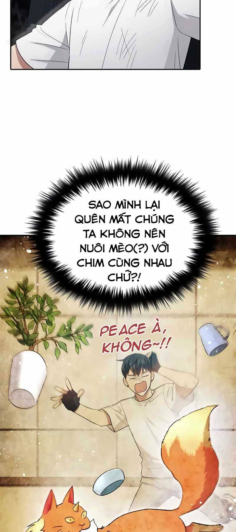 Những Ranker Cấp S Mà Tôi Nuôi Dưỡng Chapter 50 - Trang 2