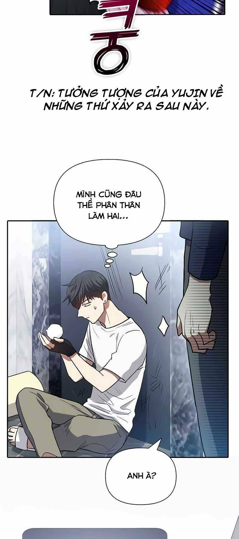 Những Ranker Cấp S Mà Tôi Nuôi Dưỡng Chapter 50 - Trang 2