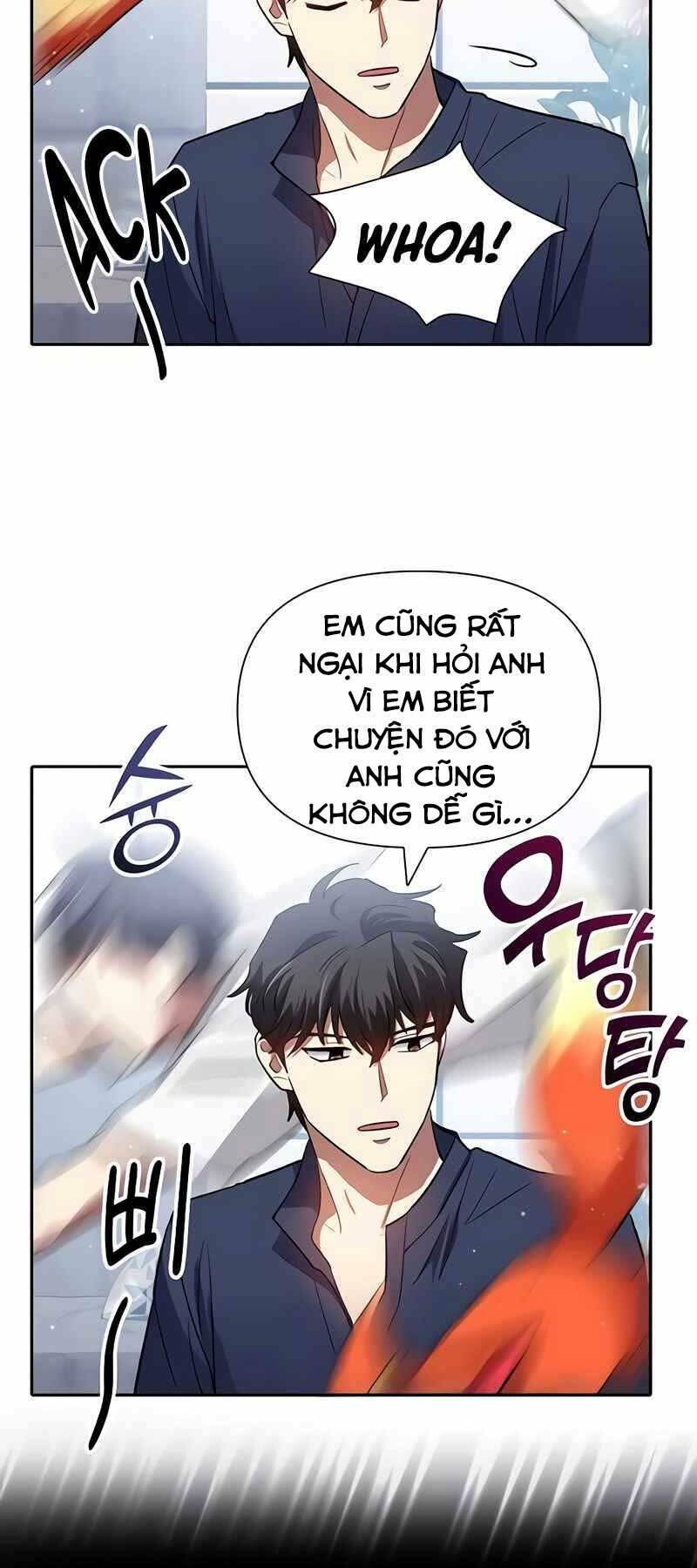 Những Ranker Cấp S Mà Tôi Nuôi Dưỡng Chapter 50 - Trang 2