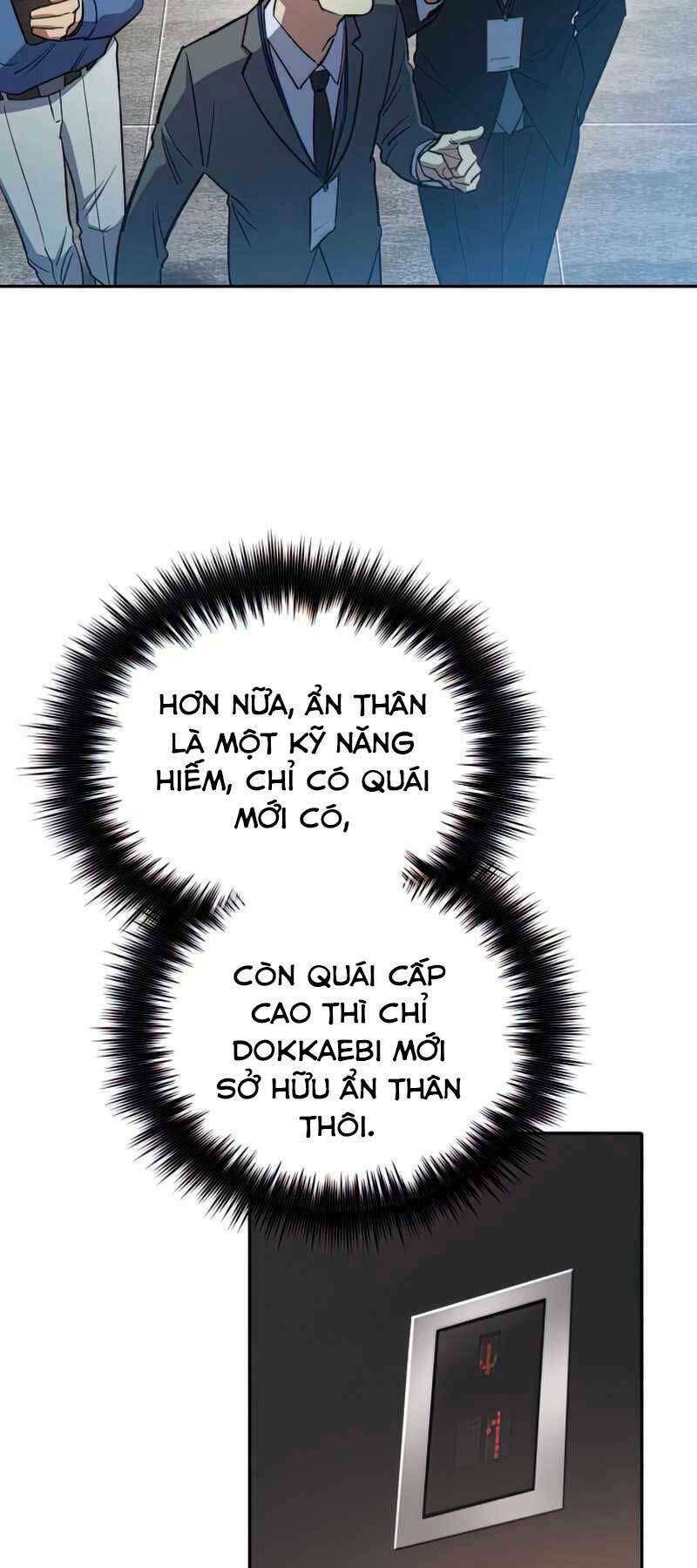 Những Ranker Cấp S Mà Tôi Nuôi Dưỡng Chapter 49 - Trang 2