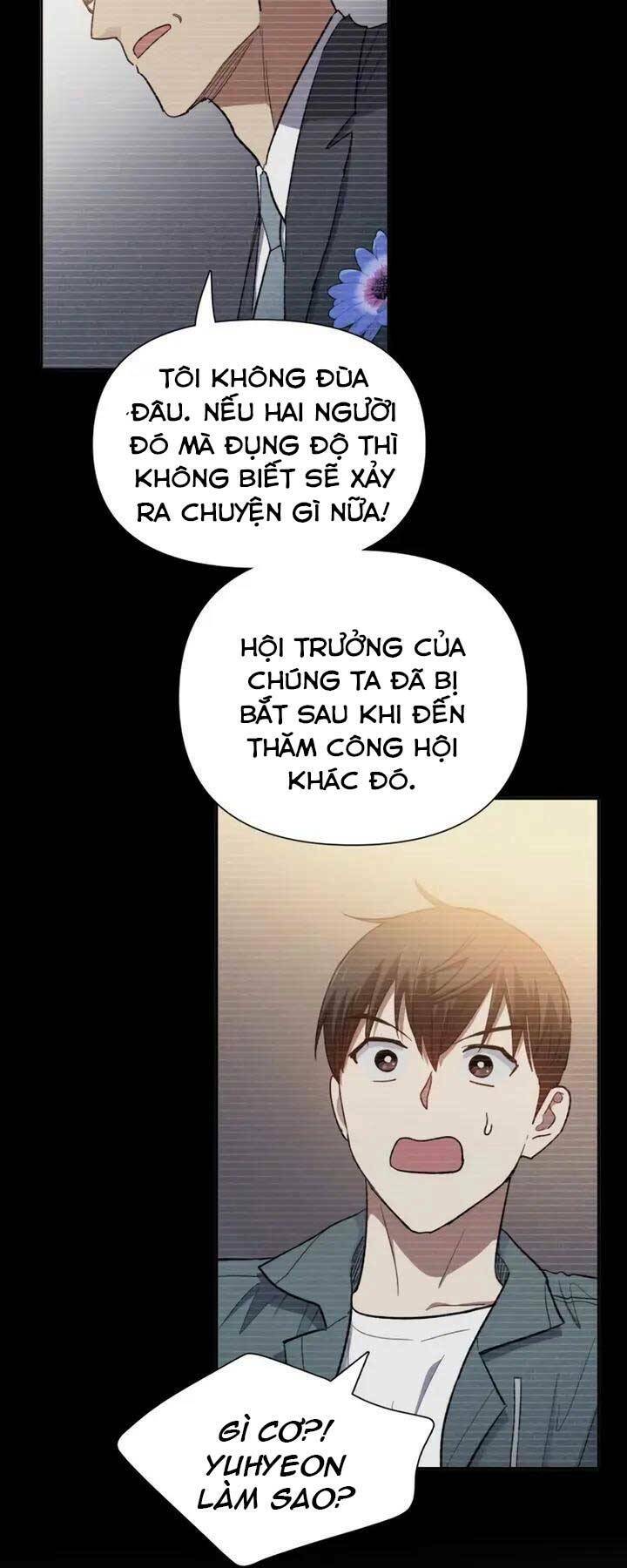 Những Ranker Cấp S Mà Tôi Nuôi Dưỡng Chapter 48 - Trang 2