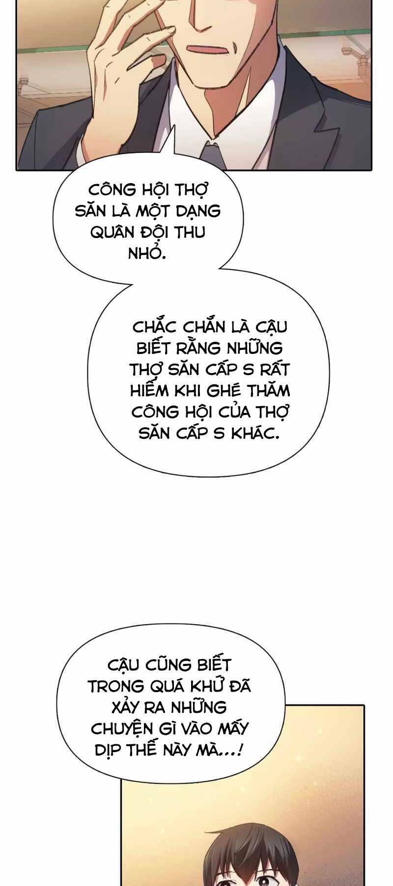 Những Ranker Cấp S Mà Tôi Nuôi Dưỡng Chapter 47 - Trang 2