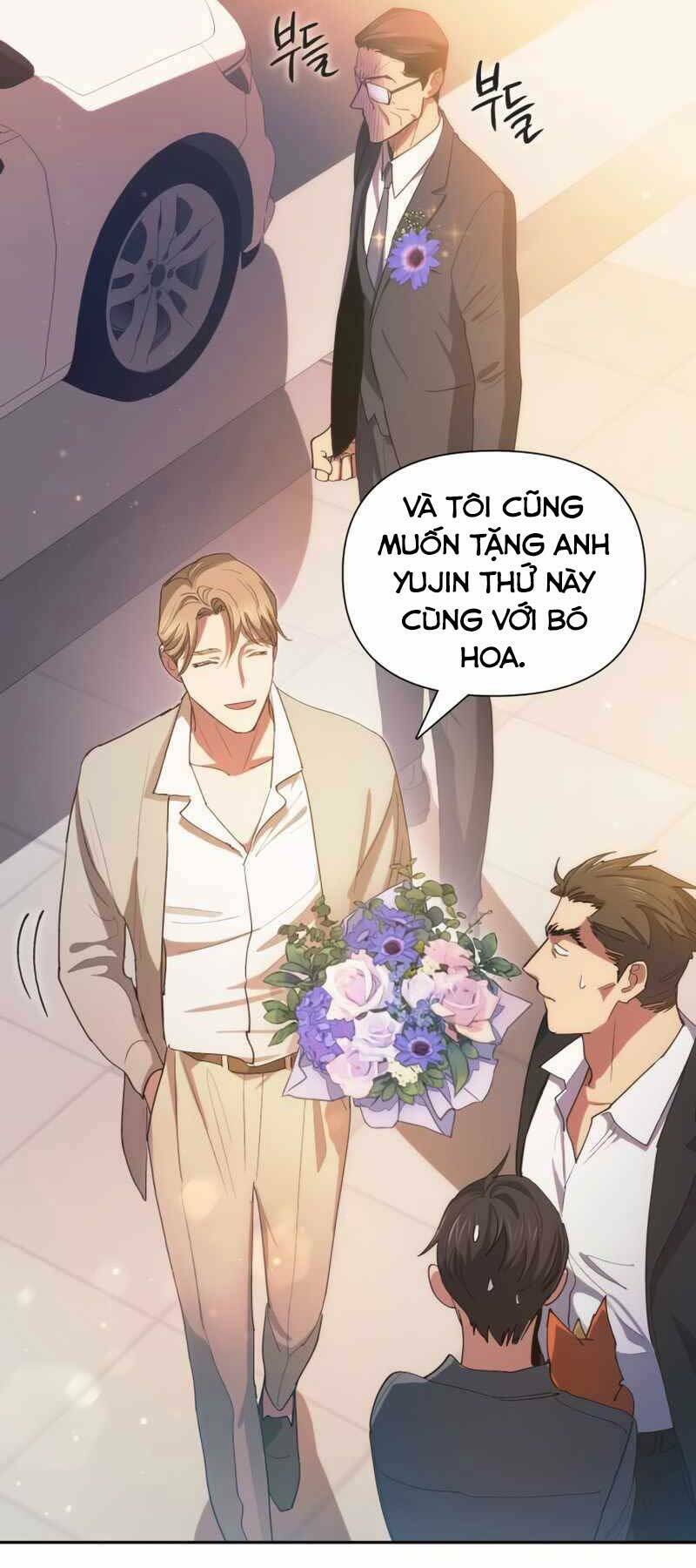 Những Ranker Cấp S Mà Tôi Nuôi Dưỡng Chapter 47 - Trang 2