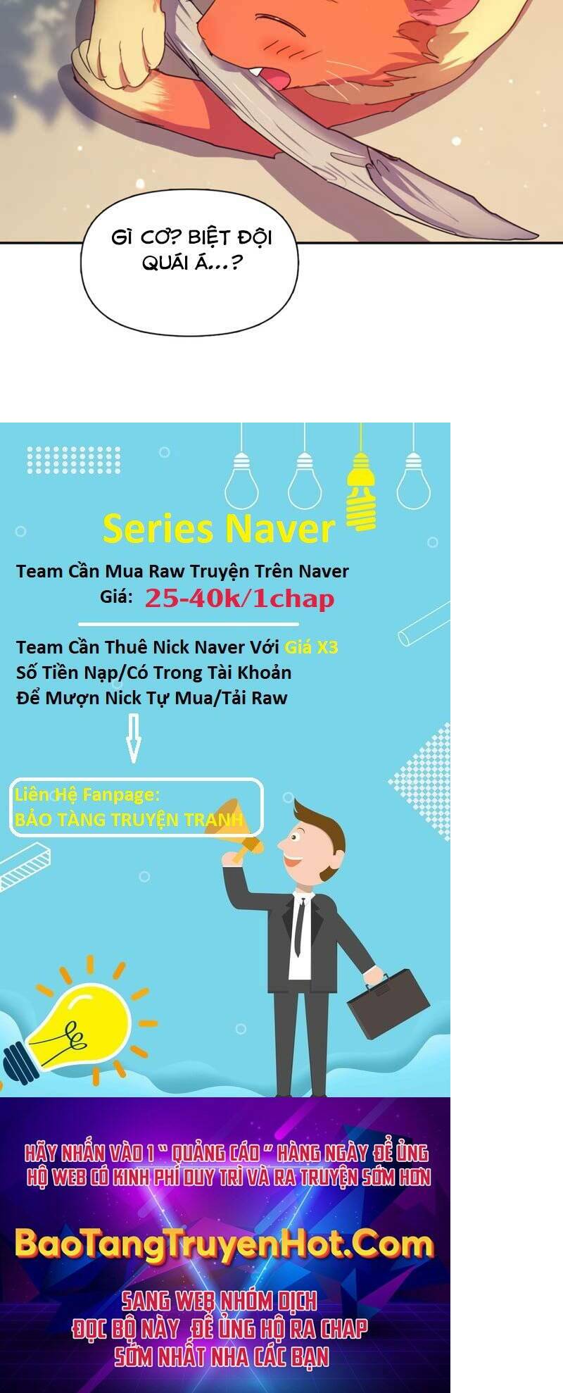 Những Ranker Cấp S Mà Tôi Nuôi Dưỡng Chapter 46 - Trang 2