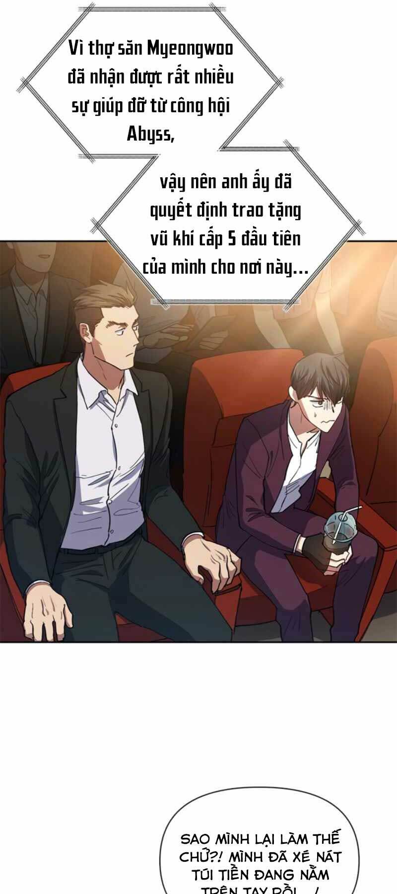 Những Ranker Cấp S Mà Tôi Nuôi Dưỡng Chapter 45 - Trang 2