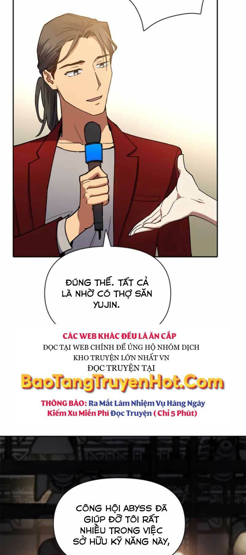 Những Ranker Cấp S Mà Tôi Nuôi Dưỡng Chapter 45 - Trang 2