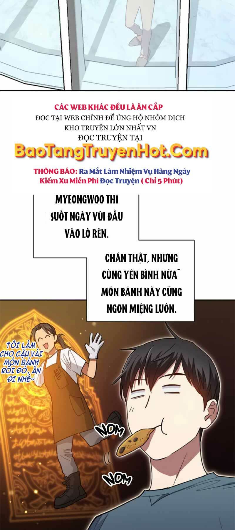 Những Ranker Cấp S Mà Tôi Nuôi Dưỡng Chapter 45 - Trang 2