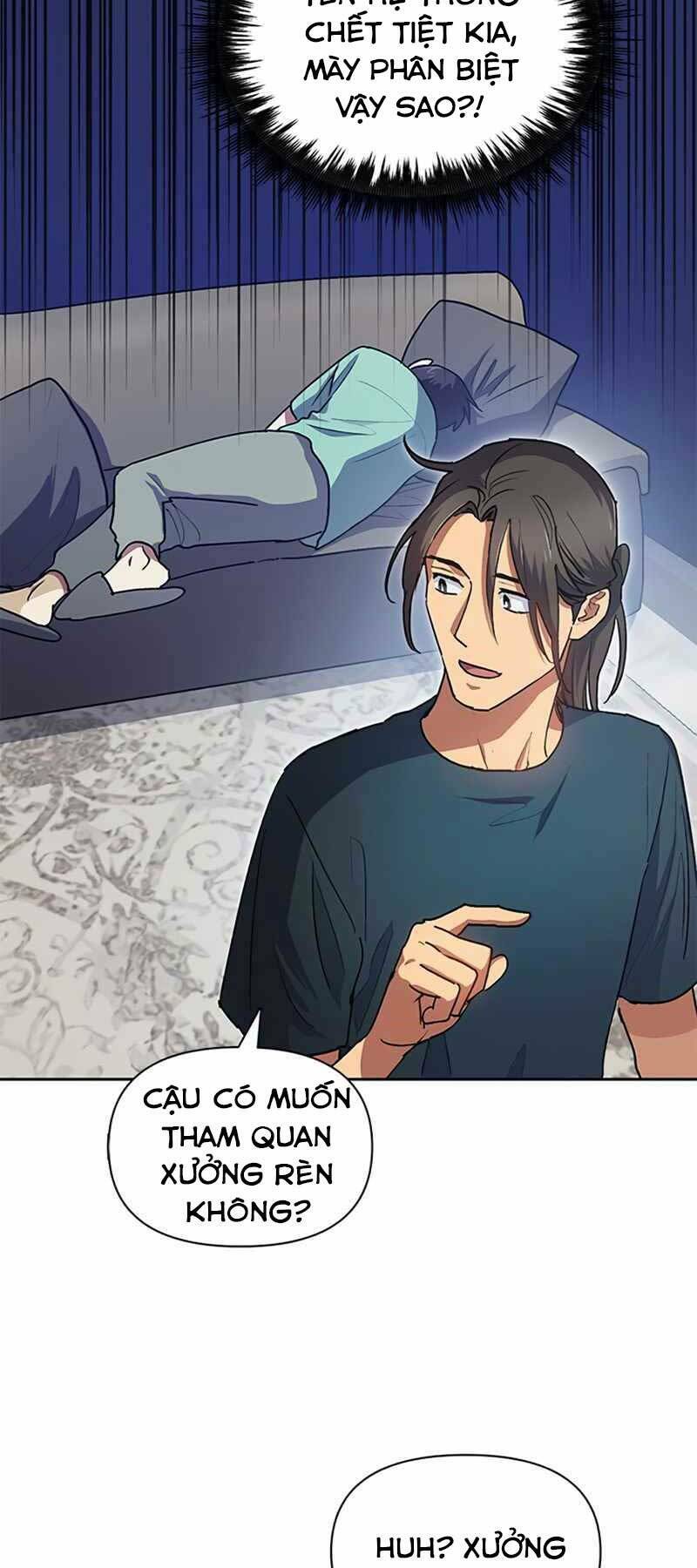 Những Ranker Cấp S Mà Tôi Nuôi Dưỡng Chapter 44 - Trang 2