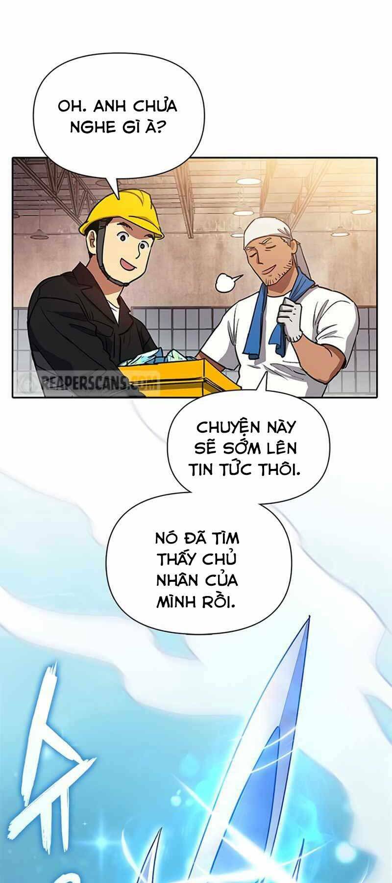 Những Ranker Cấp S Mà Tôi Nuôi Dưỡng Chapter 44 - Trang 2