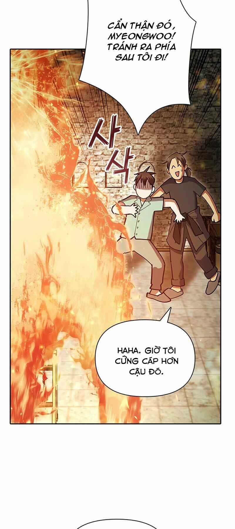 Những Ranker Cấp S Mà Tôi Nuôi Dưỡng Chapter 44 - Trang 2