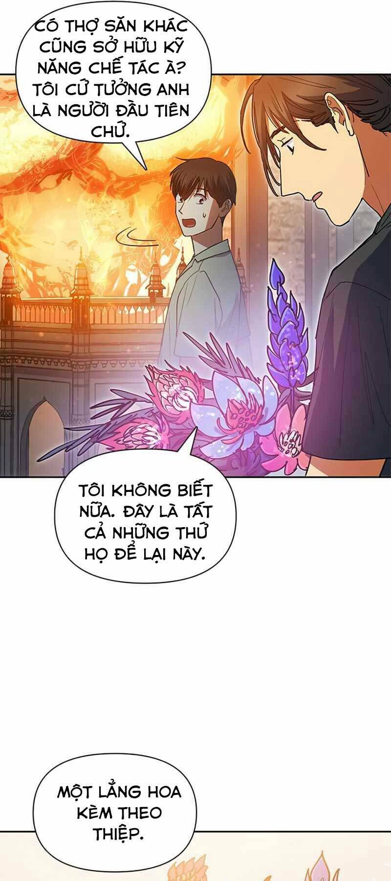 Những Ranker Cấp S Mà Tôi Nuôi Dưỡng Chapter 44 - Trang 2