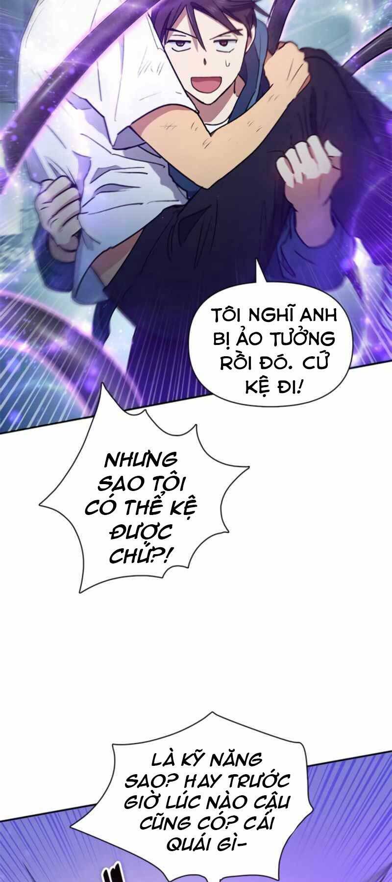 Những Ranker Cấp S Mà Tôi Nuôi Dưỡng Chapter 43 - Trang 2