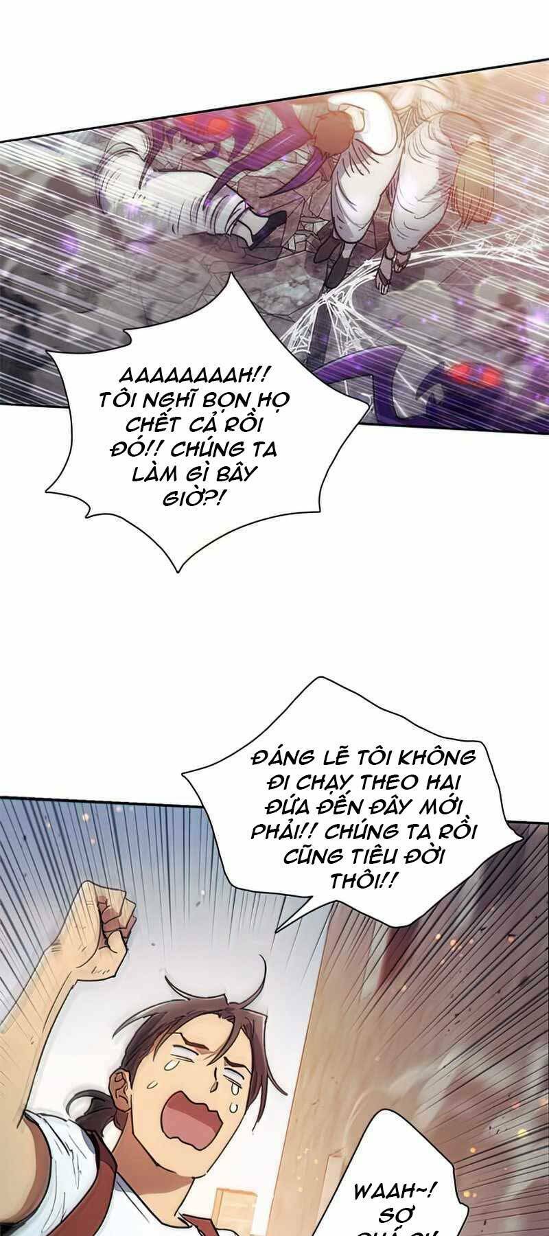 Những Ranker Cấp S Mà Tôi Nuôi Dưỡng Chapter 42 - Trang 2