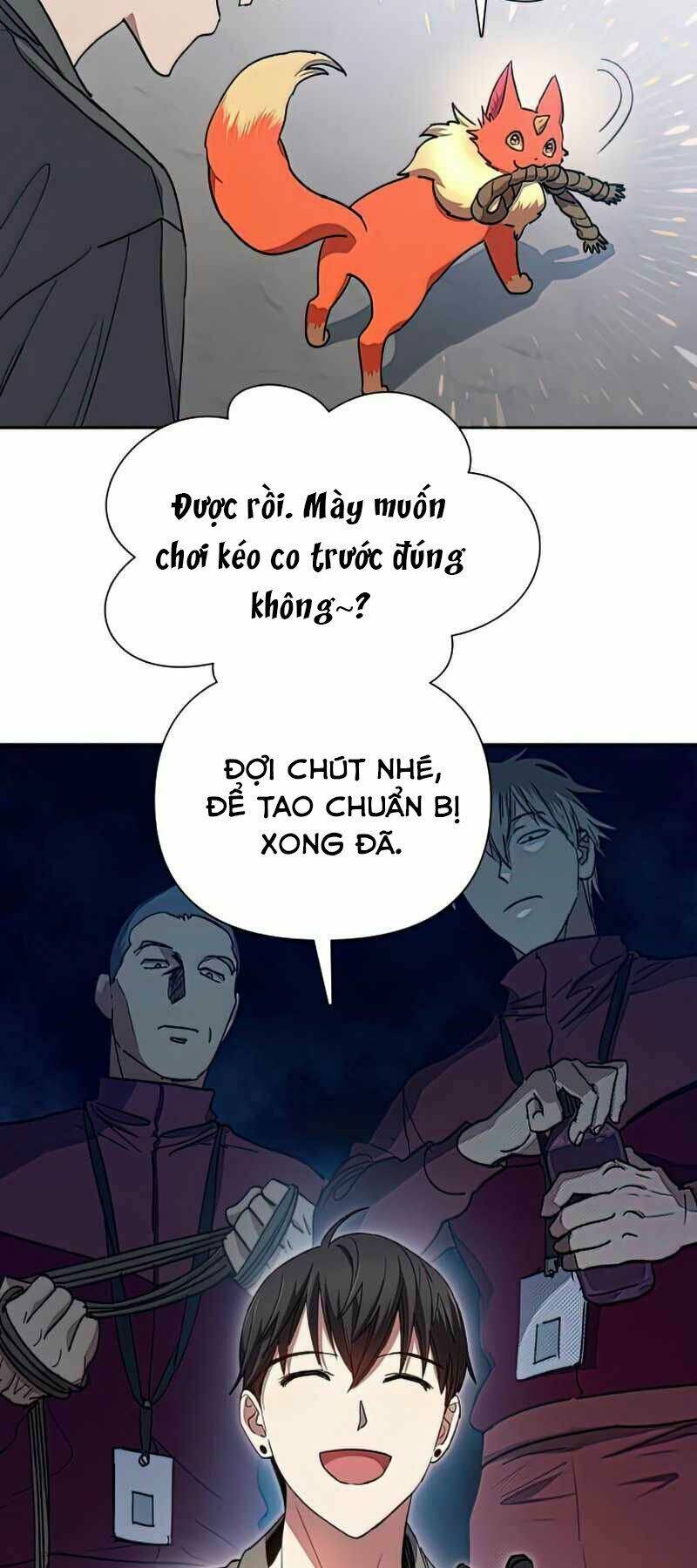 Những Ranker Cấp S Mà Tôi Nuôi Dưỡng Chapter 36 - Trang 2