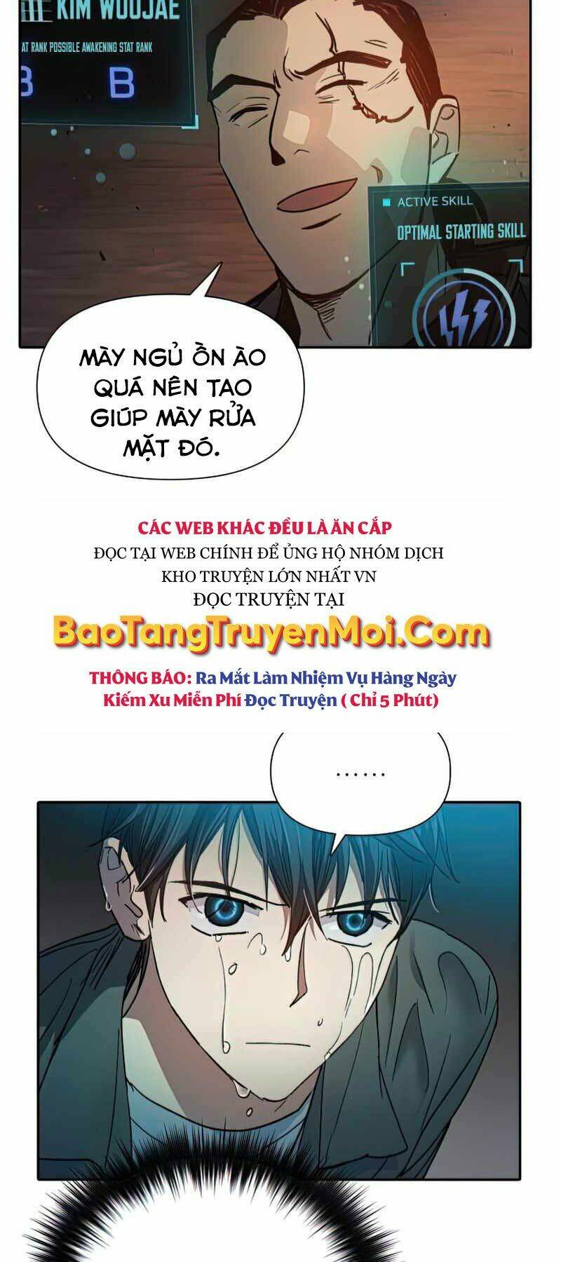 Những Ranker Cấp S Mà Tôi Nuôi Dưỡng Chapter 36 - Trang 2