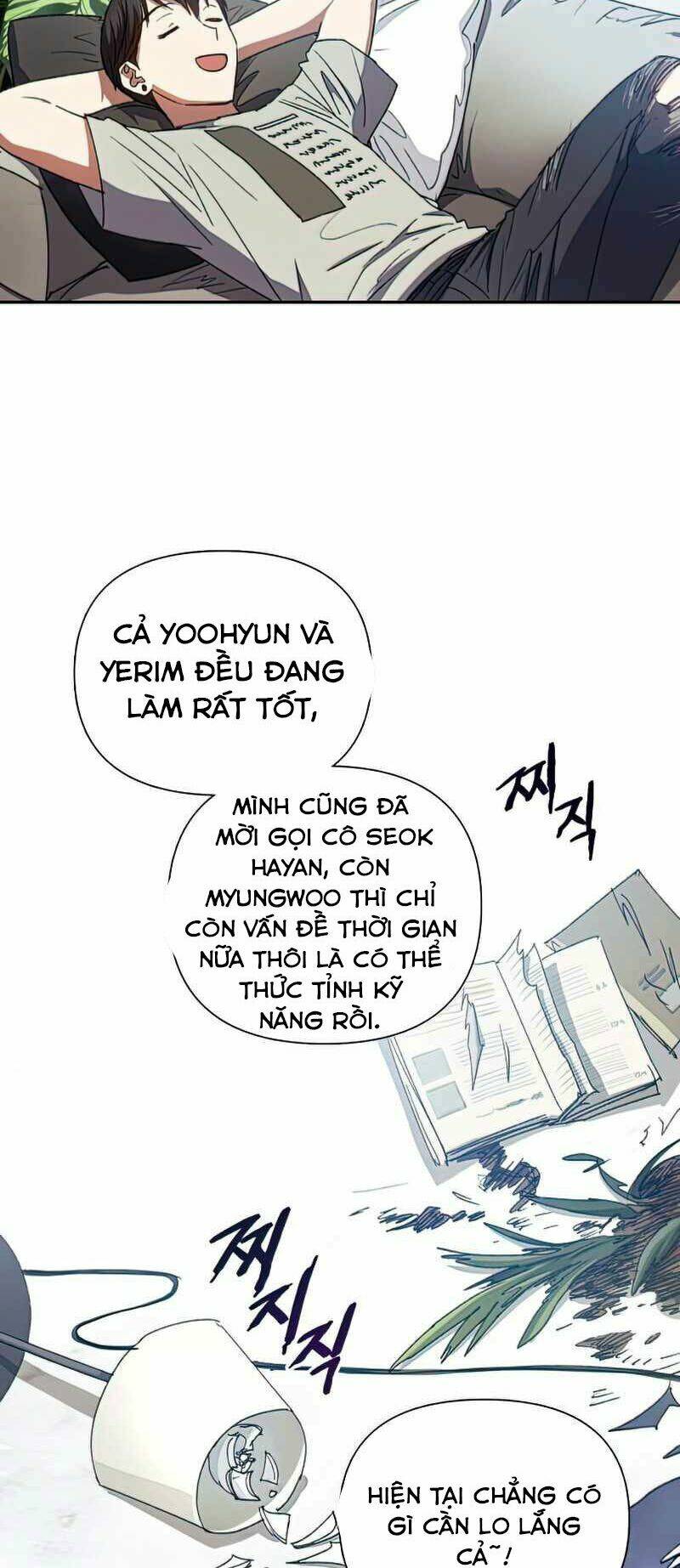 Những Ranker Cấp S Mà Tôi Nuôi Dưỡng Chapter 36 - Trang 2