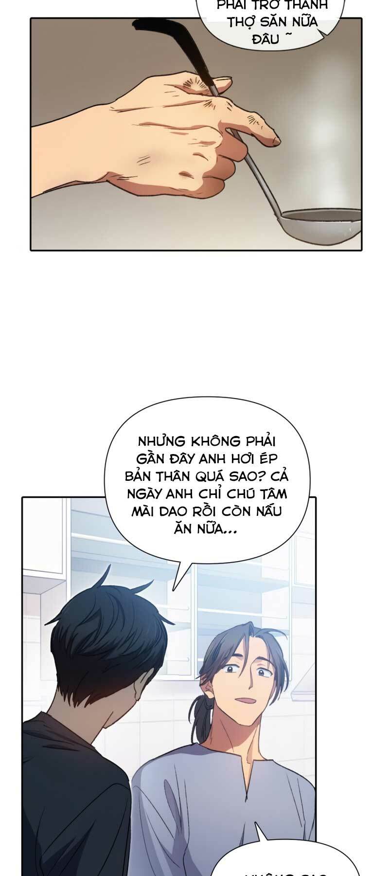 Những Ranker Cấp S Mà Tôi Nuôi Dưỡng Chapter 35 - Trang 2