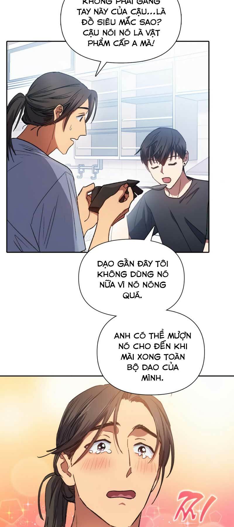 Những Ranker Cấp S Mà Tôi Nuôi Dưỡng Chapter 35 - Trang 2