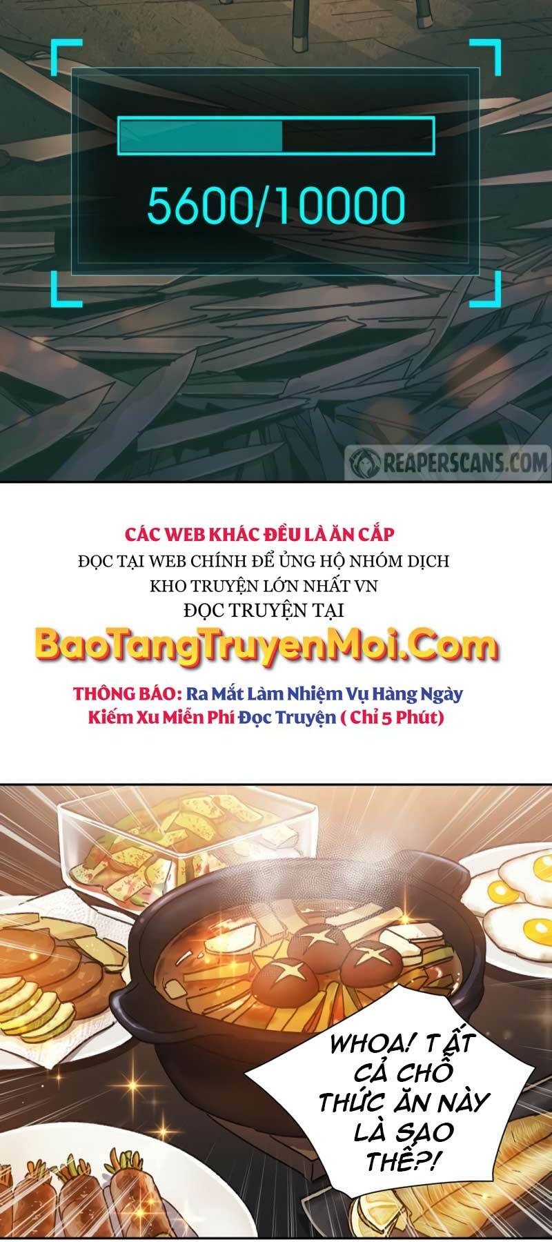 Những Ranker Cấp S Mà Tôi Nuôi Dưỡng Chapter 35 - Trang 2