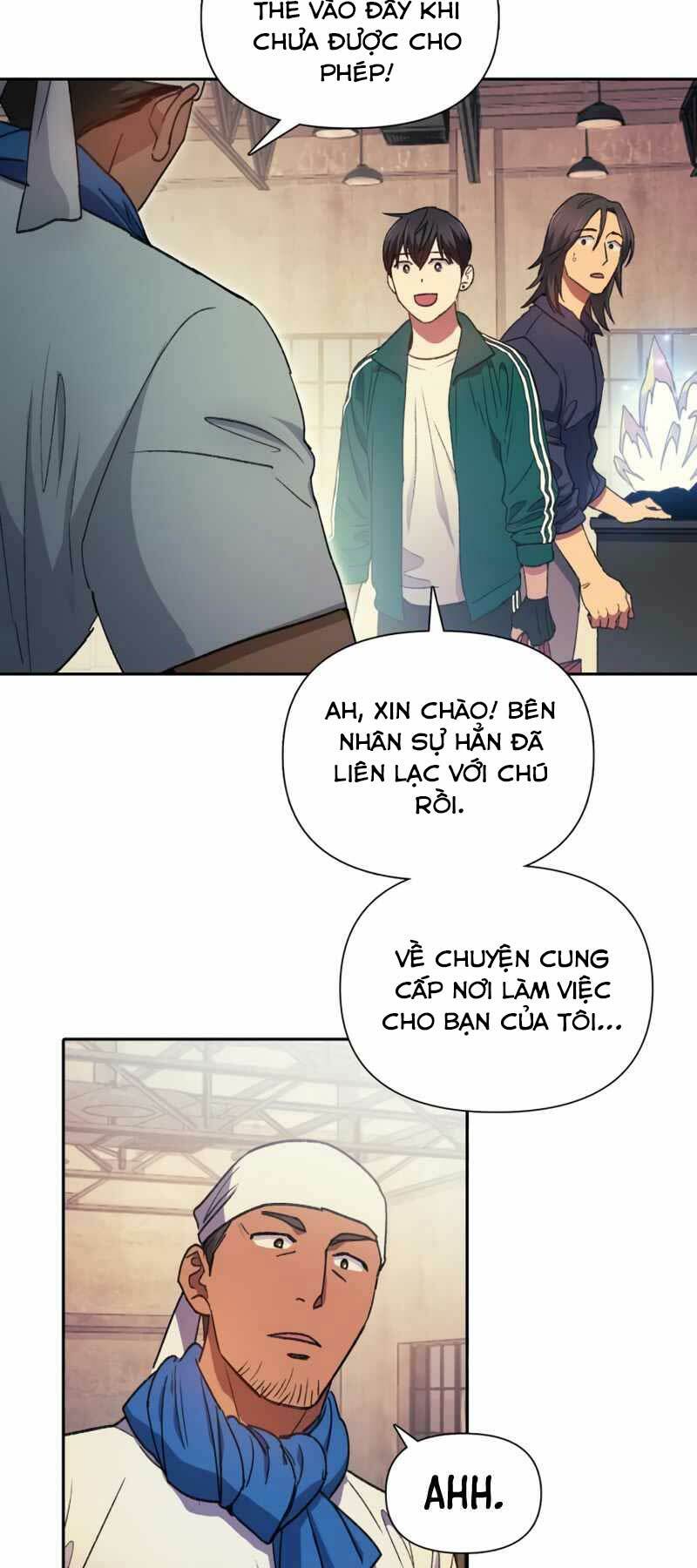 Những Ranker Cấp S Mà Tôi Nuôi Dưỡng Chapter 34 - Trang 2