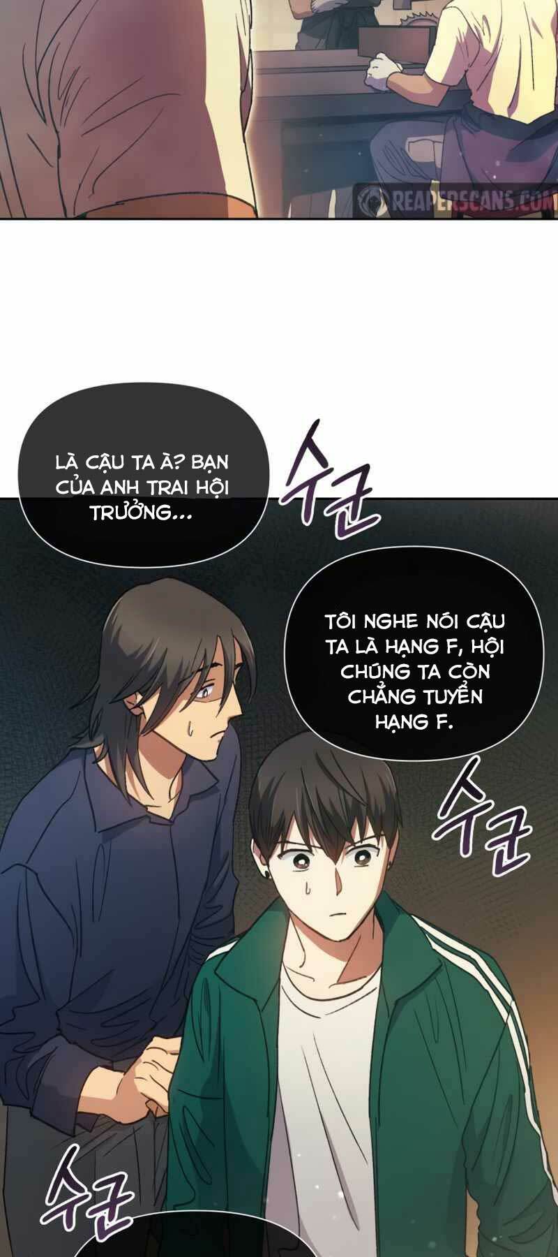 Những Ranker Cấp S Mà Tôi Nuôi Dưỡng Chapter 34 - Trang 2