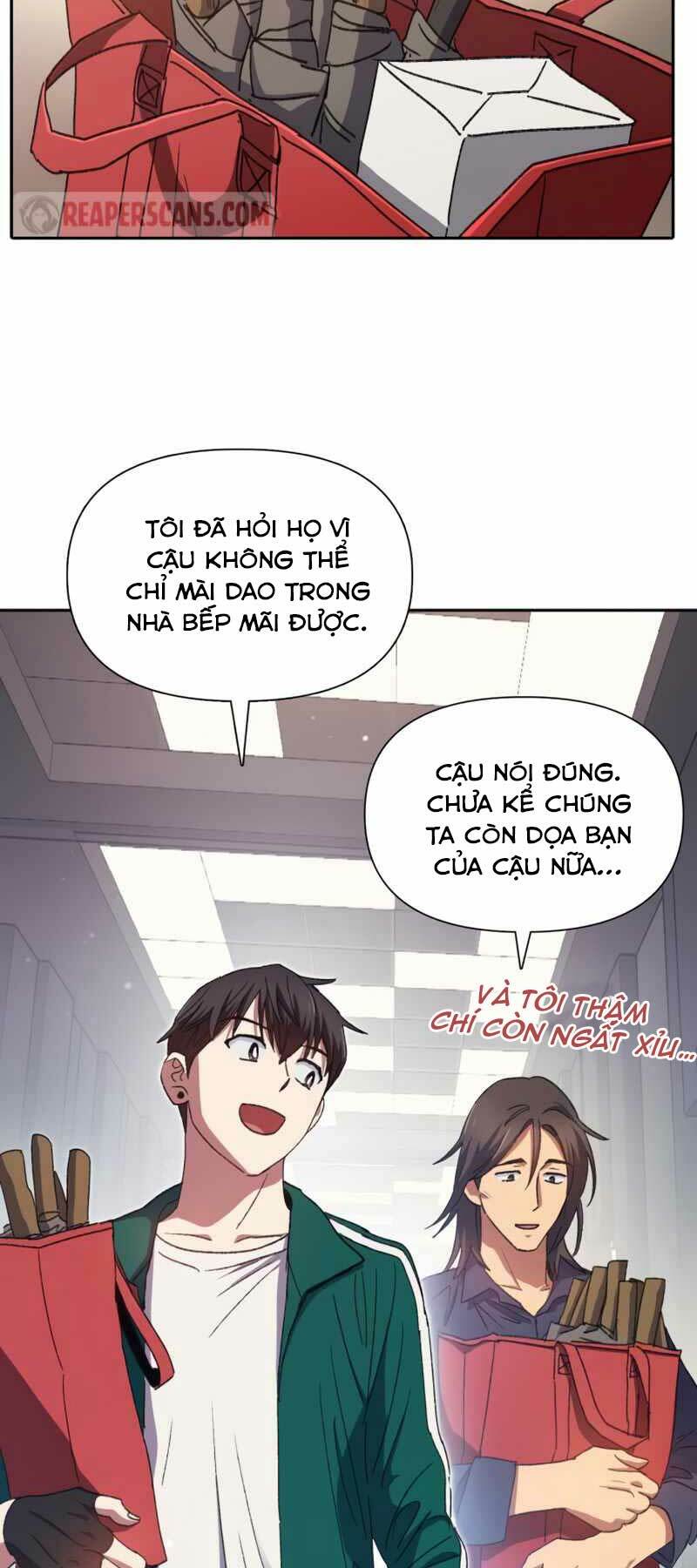 Những Ranker Cấp S Mà Tôi Nuôi Dưỡng Chapter 34 - Trang 2