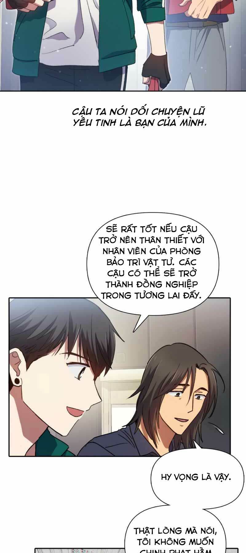 Những Ranker Cấp S Mà Tôi Nuôi Dưỡng Chapter 34 - Trang 2