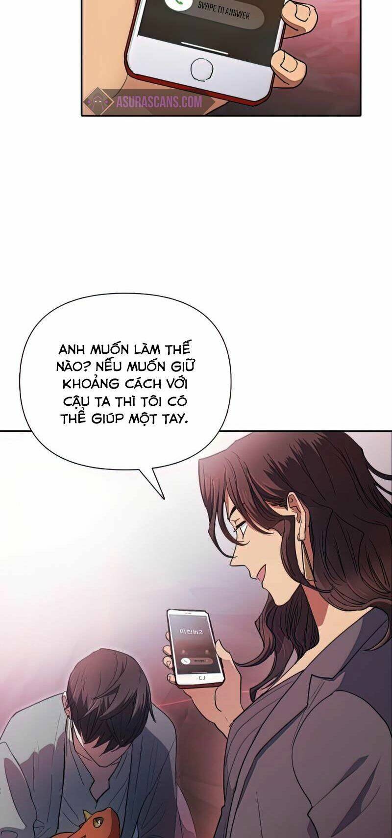 Những Ranker Cấp S Mà Tôi Nuôi Dưỡng Chapter 33 - Trang 2