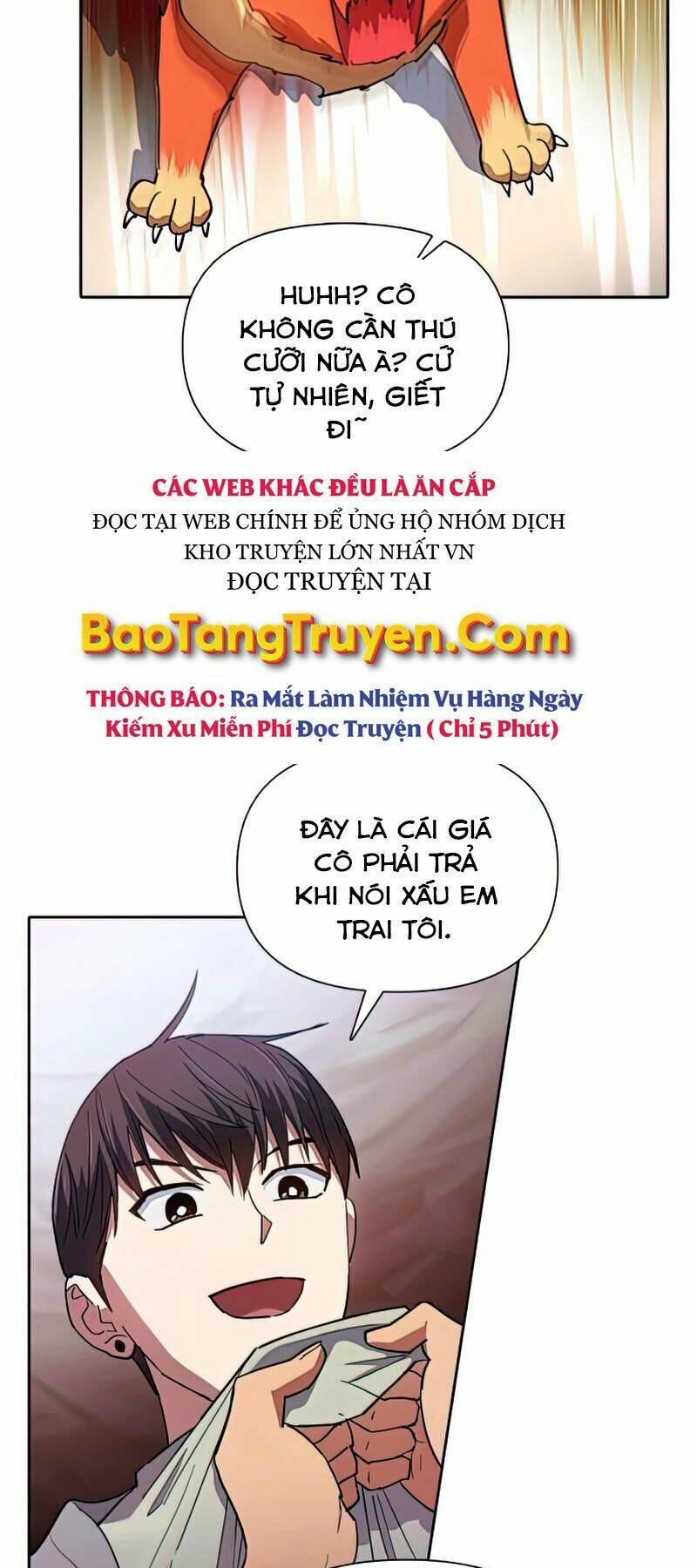 Những Ranker Cấp S Mà Tôi Nuôi Dưỡng Chapter 33 - Trang 2