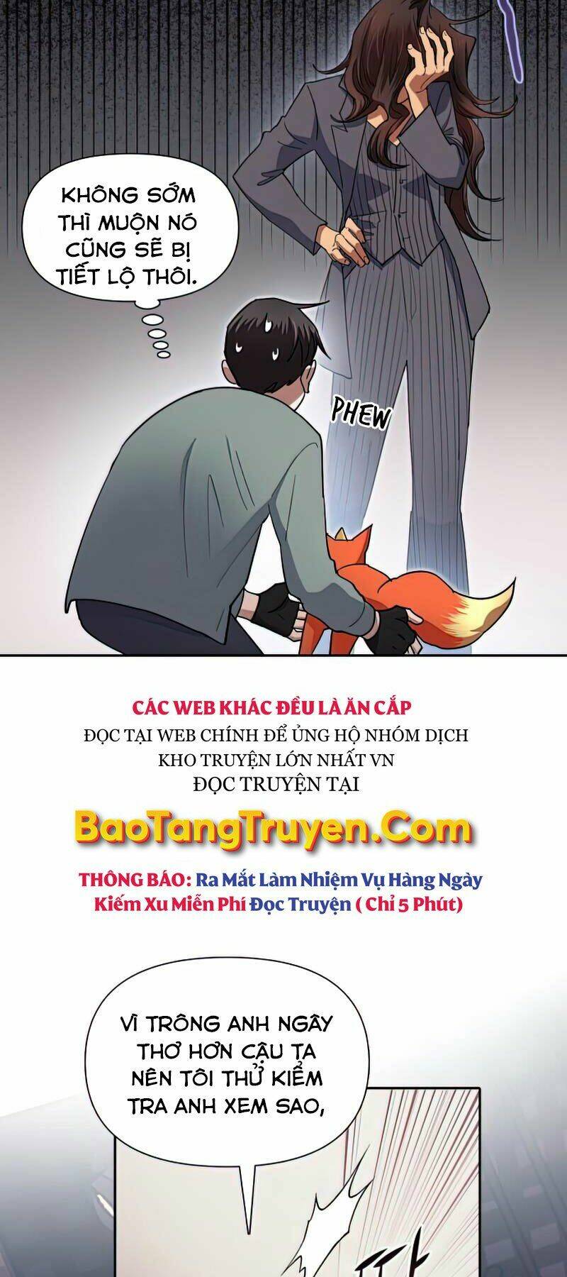 Những Ranker Cấp S Mà Tôi Nuôi Dưỡng Chapter 33 - Trang 2