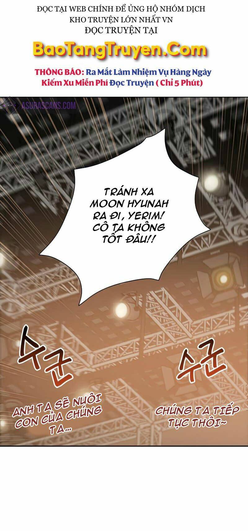 Những Ranker Cấp S Mà Tôi Nuôi Dưỡng Chapter 33 - Trang 2