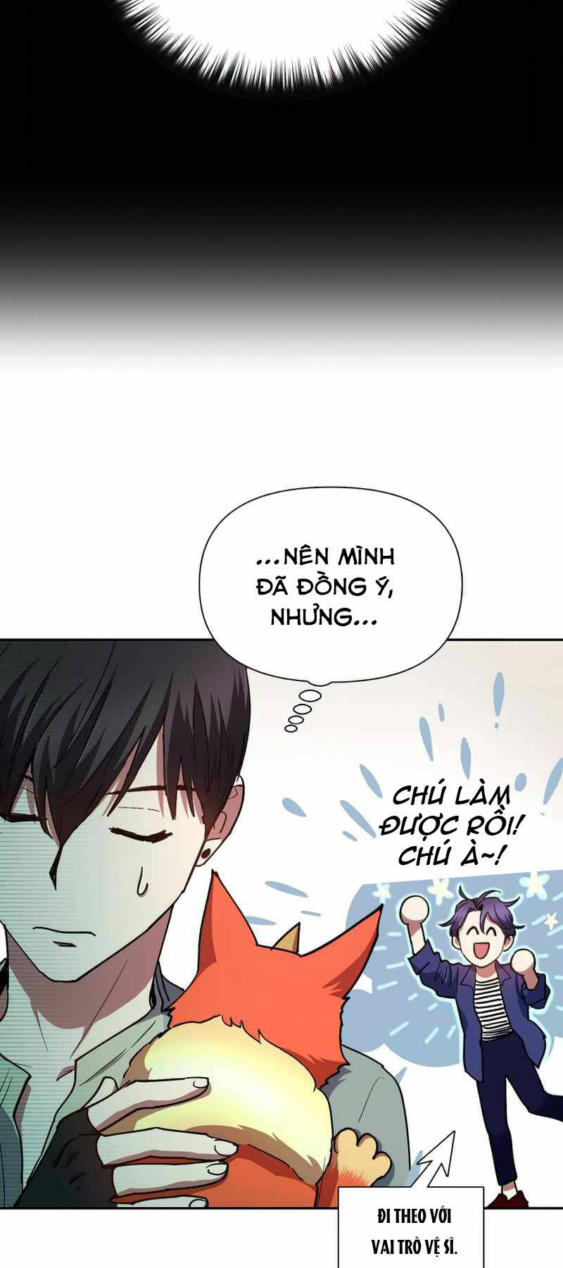 Những Ranker Cấp S Mà Tôi Nuôi Dưỡng Chapter 32 - Trang 2