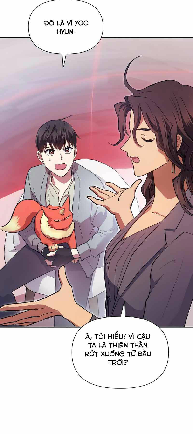 Những Ranker Cấp S Mà Tôi Nuôi Dưỡng Chapter 32 - Trang 2