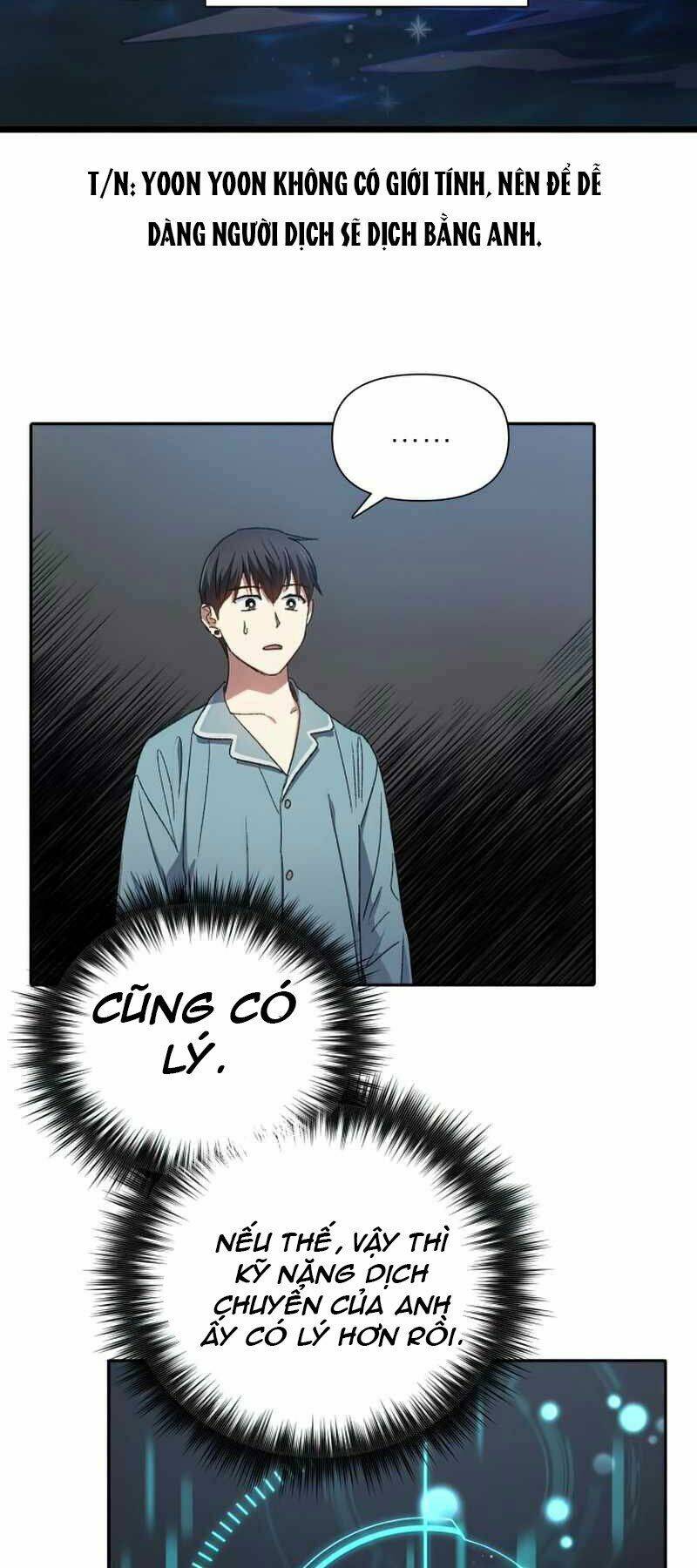 Những Ranker Cấp S Mà Tôi Nuôi Dưỡng Chapter 31 - Trang 2