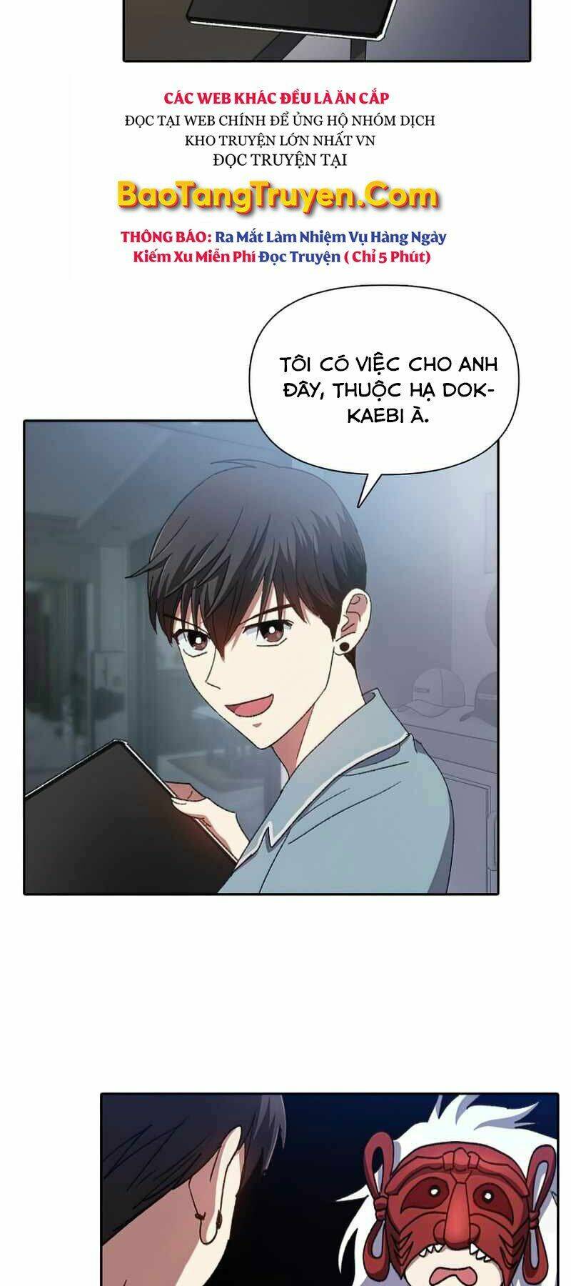 Những Ranker Cấp S Mà Tôi Nuôi Dưỡng Chapter 31 - Trang 2