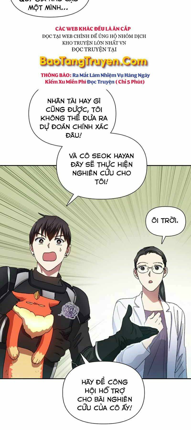 Những Ranker Cấp S Mà Tôi Nuôi Dưỡng Chapter 31 - Trang 2