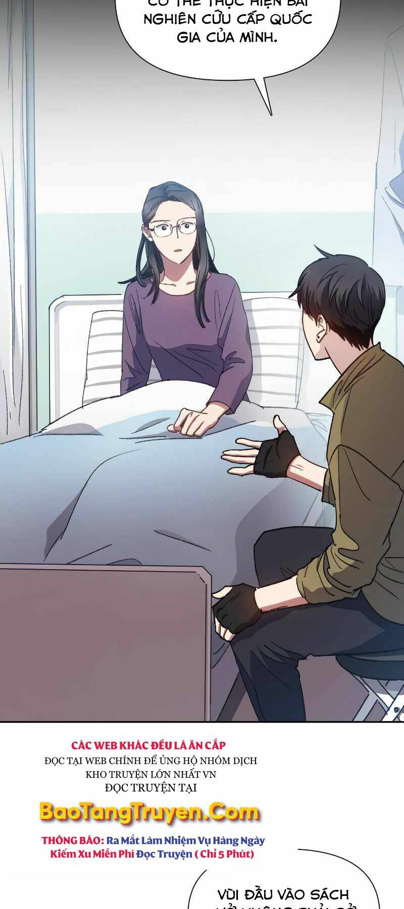 Những Ranker Cấp S Mà Tôi Nuôi Dưỡng Chapter 30 - Trang 2