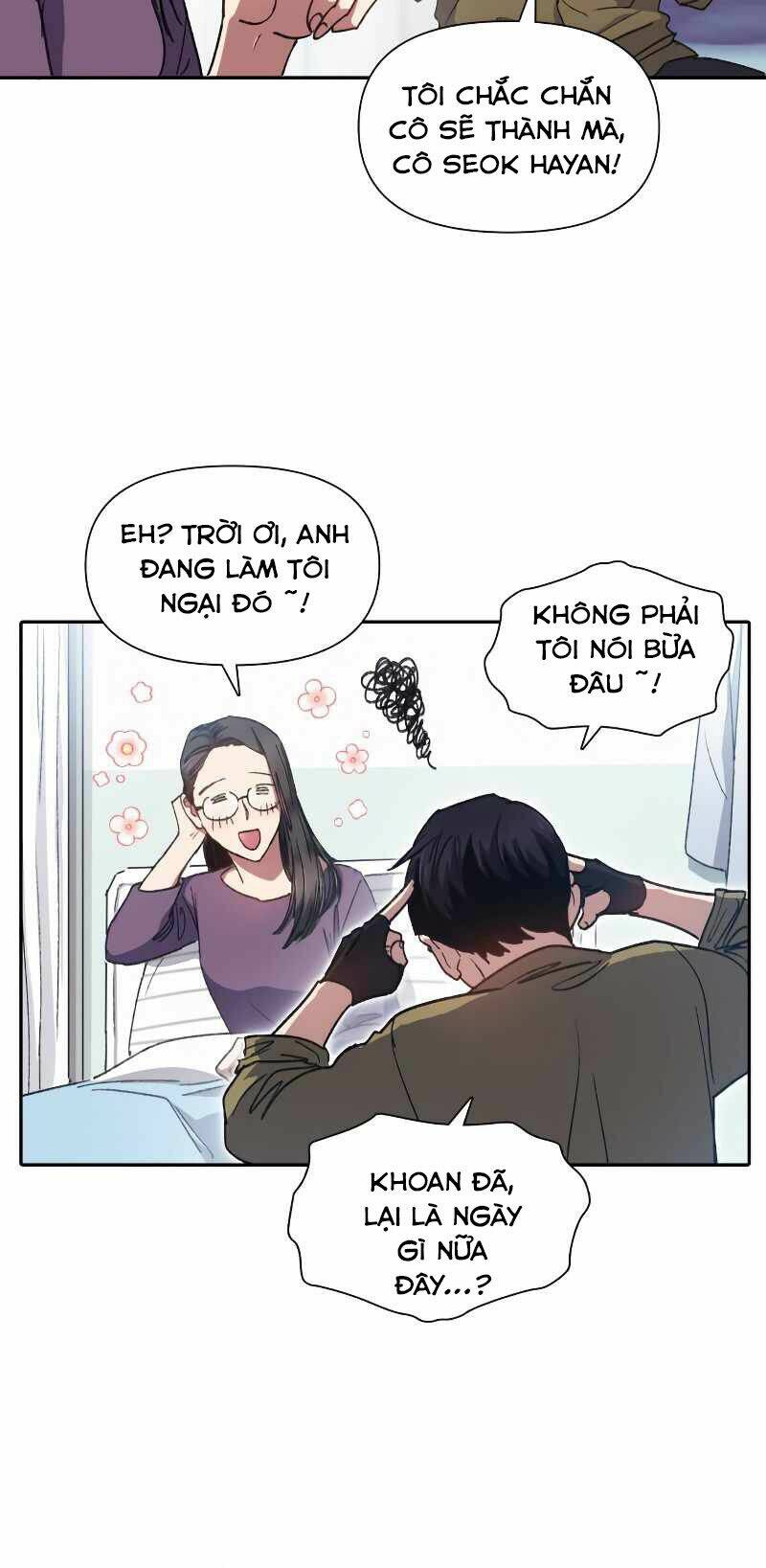 Những Ranker Cấp S Mà Tôi Nuôi Dưỡng Chapter 30 - Trang 2