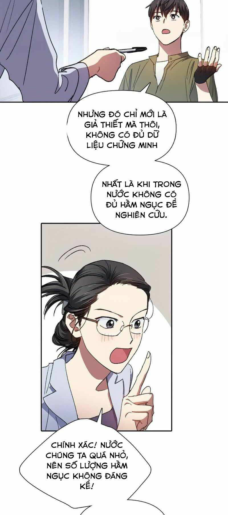 Những Ranker Cấp S Mà Tôi Nuôi Dưỡng Chapter 29 - Trang 2