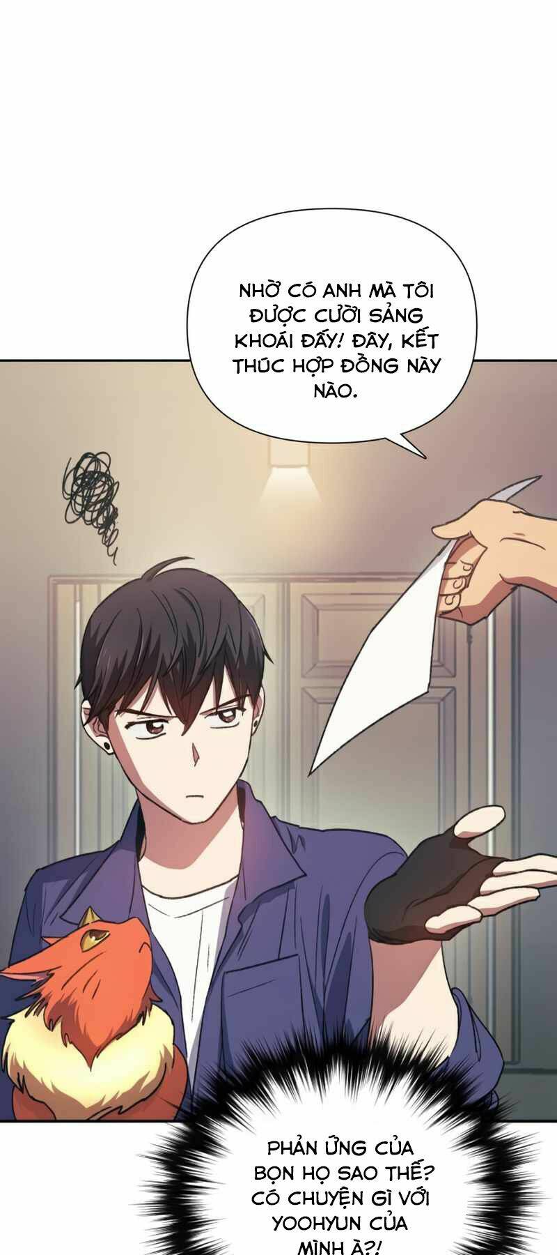 Những Ranker Cấp S Mà Tôi Nuôi Dưỡng Chapter 28 - Trang 2