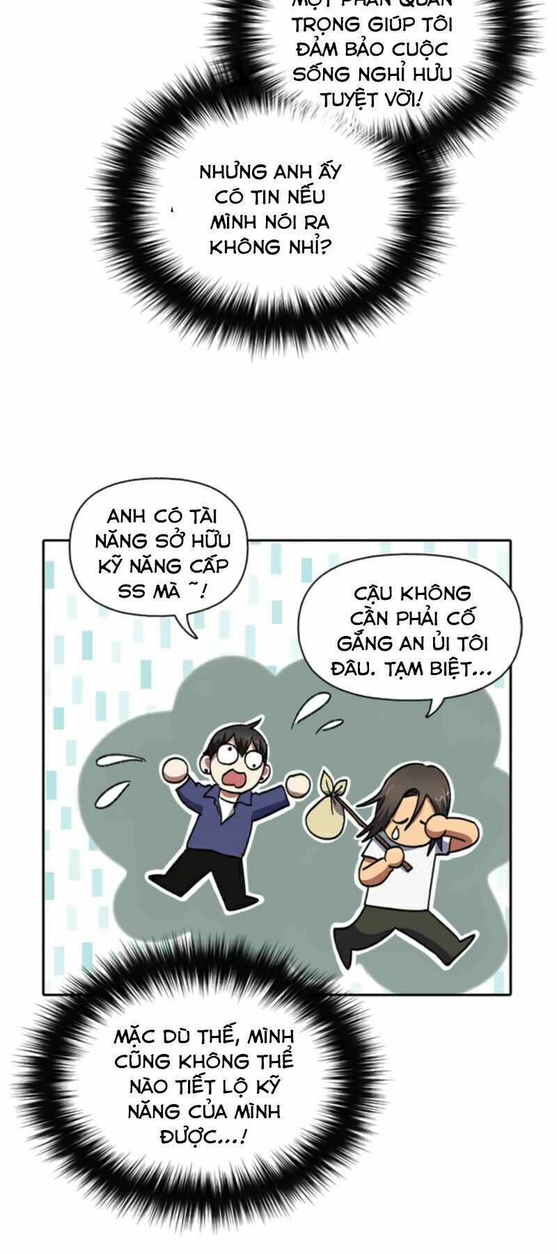 Những Ranker Cấp S Mà Tôi Nuôi Dưỡng Chapter 28 - Trang 2