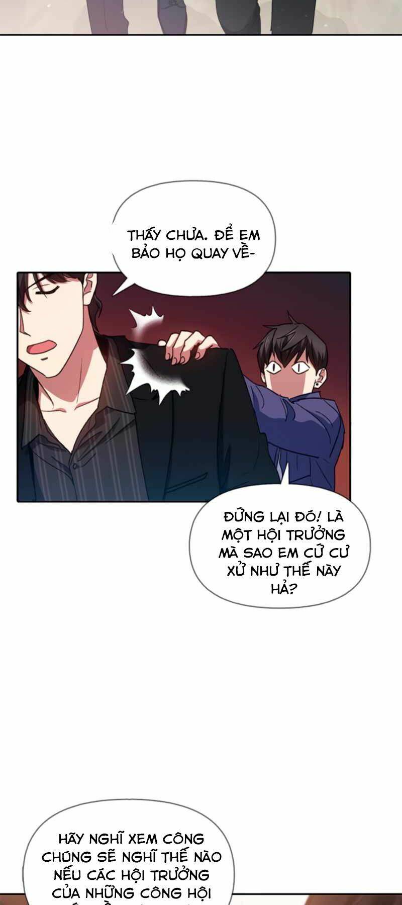 Những Ranker Cấp S Mà Tôi Nuôi Dưỡng Chapter 27 - Trang 2