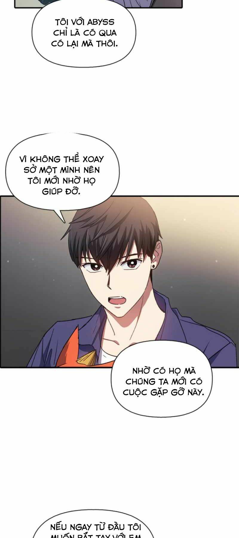 Những Ranker Cấp S Mà Tôi Nuôi Dưỡng Chapter 27 - Trang 2