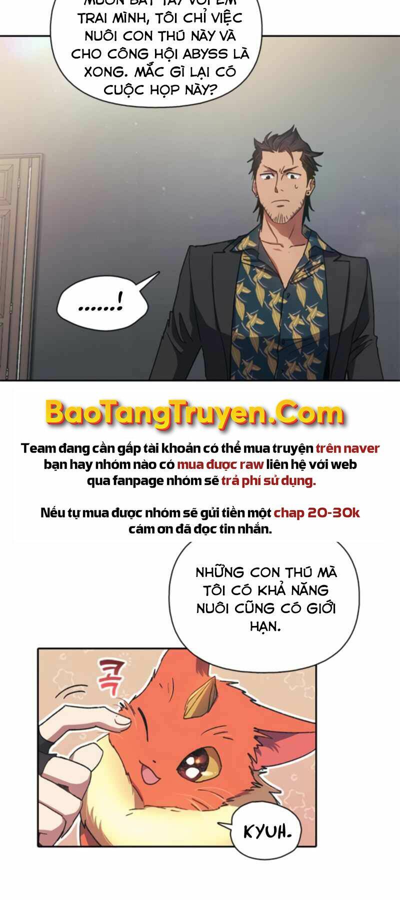 Những Ranker Cấp S Mà Tôi Nuôi Dưỡng Chapter 27 - Trang 2