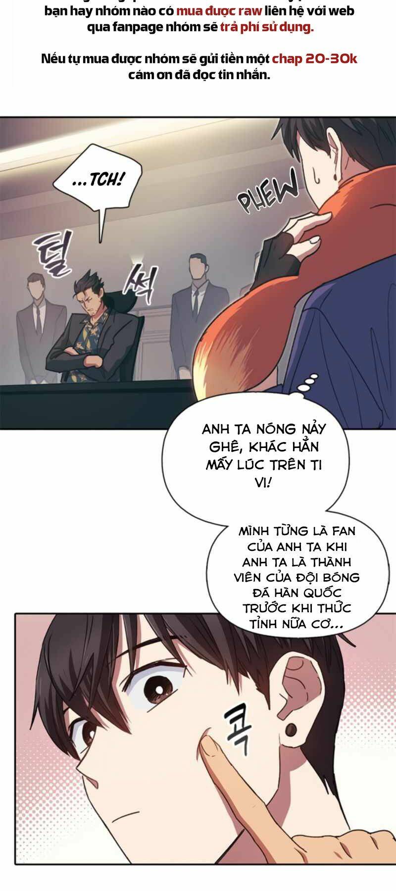 Những Ranker Cấp S Mà Tôi Nuôi Dưỡng Chapter 27 - Trang 2