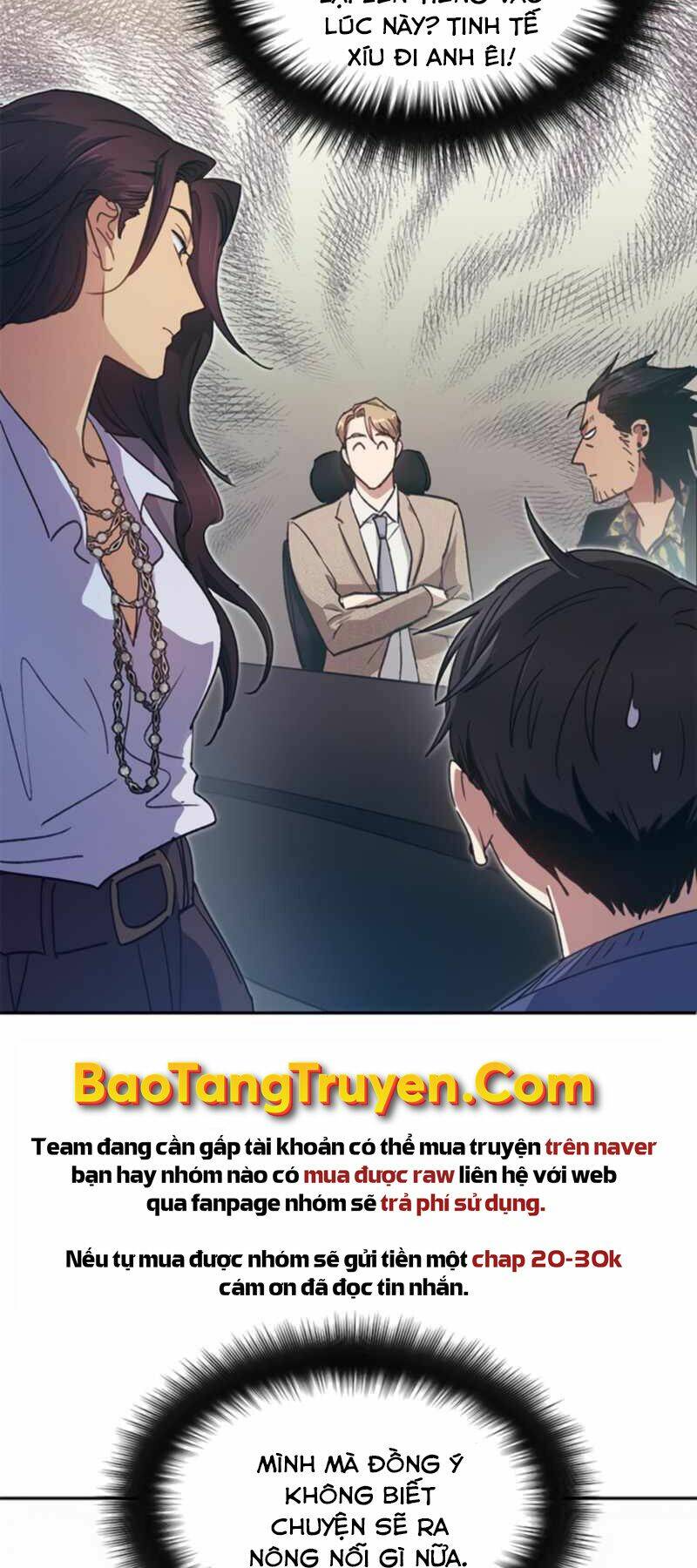 Những Ranker Cấp S Mà Tôi Nuôi Dưỡng Chapter 27 - Trang 2