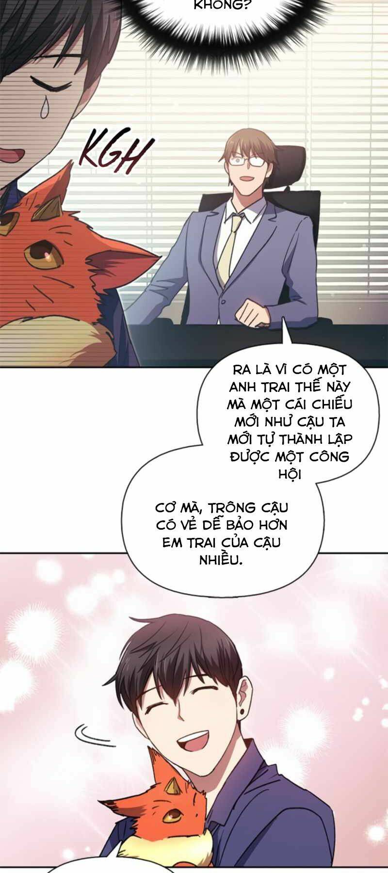 Những Ranker Cấp S Mà Tôi Nuôi Dưỡng Chapter 27 - Trang 2