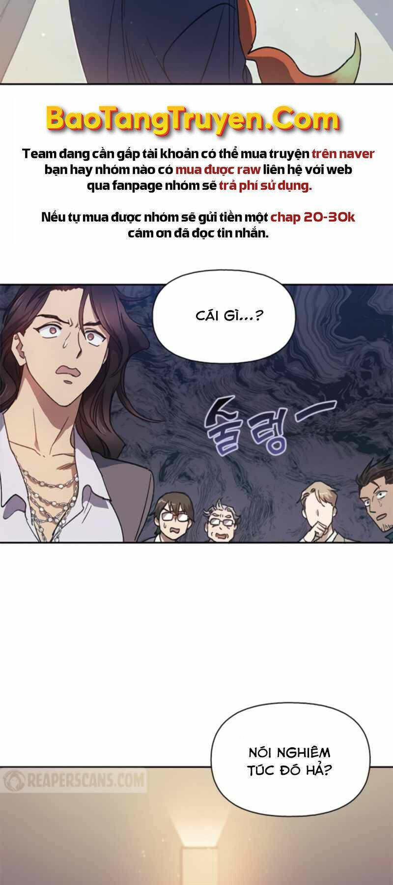 Những Ranker Cấp S Mà Tôi Nuôi Dưỡng Chapter 27 - Trang 2