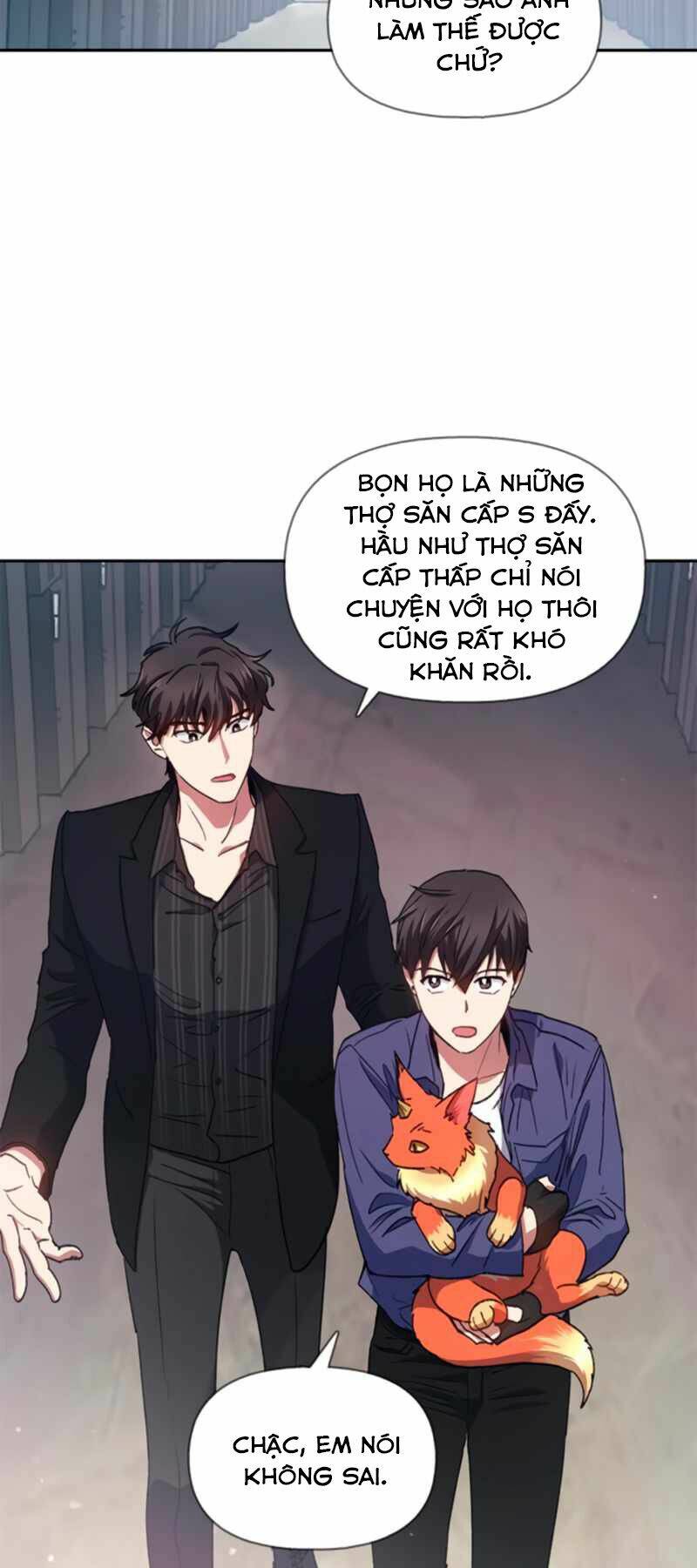 Những Ranker Cấp S Mà Tôi Nuôi Dưỡng Chapter 27 - Trang 2