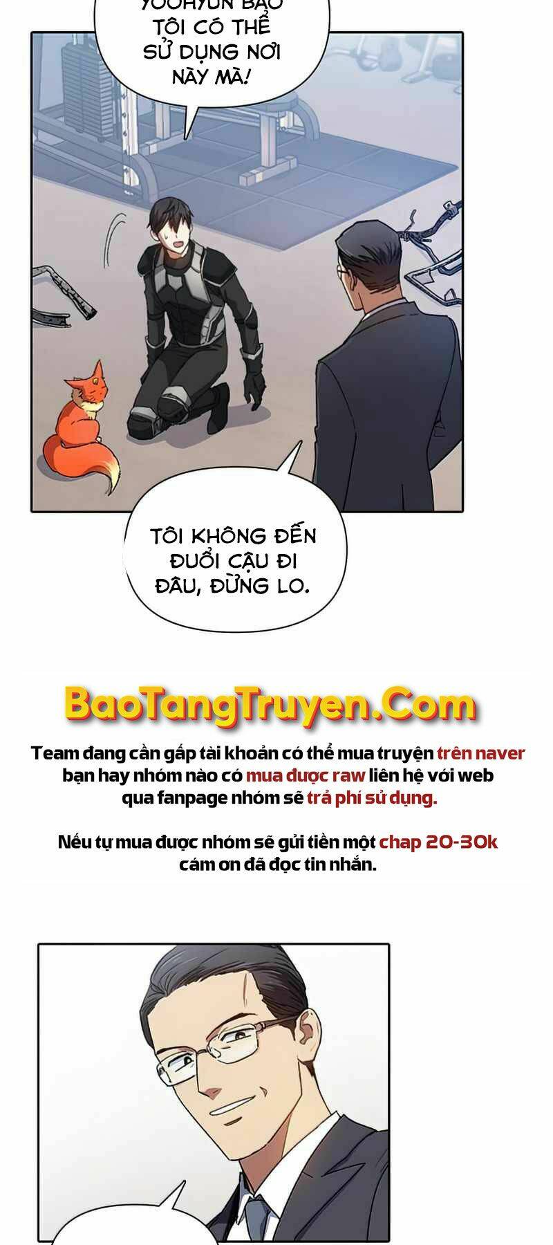 Những Ranker Cấp S Mà Tôi Nuôi Dưỡng Chapter 26 - Trang 2